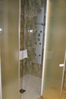 Kúpeľňa v ubytovaní Hotel Don Pelayo