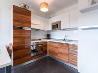 Una cocina o zona de cocina en Apartment Résidence Cita di Sali-13 by Interhome