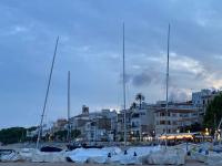 Plán poschodí v ubytovaní Green House Sant Pol de Mar vistas mar a 1 minuto de la playa