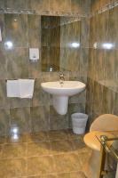 Kúpeľňa v ubytovaní Hotel Don Pelayo