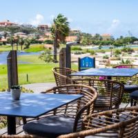 Příroda nedaleko vily