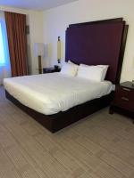 Ein Bett oder Betten in einem Zimmer der Unterkunft Hard Rock Hotel &amp; Casino Biloxi