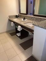 Ein Badezimmer in der Unterkunft Hard Rock Hotel &amp; Casino Biloxi