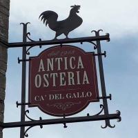 Un certificat, premiu, logo sau alt document afișat la Albergo Miramonti