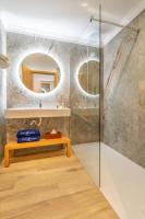 Studios by Aqua Natura Hotelsにあるバスルーム