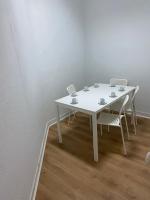Půdorys ubytování Room in Lisbon centre