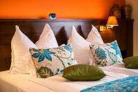Posteľ alebo postele v izbe v ubytovaní Mala Garden Design Hotel
