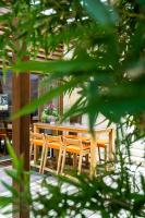 Vonkajšia záhrada v ubytovaní Mala Garden Design Hotel