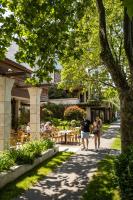 Hostia v ubytovaní Mala Garden Design Hotel