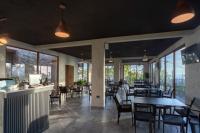 Un restaurant u otro lugar para comer en Apart & Spa Beganovic