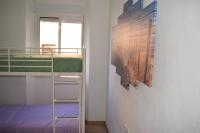 Postel nebo postele na pokoji v ubytování Vialia Apartments