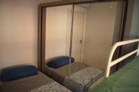Postel nebo postele na pokoji v ubytování Vialia Apartments