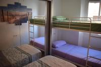 Postel nebo postele na pokoji v ubytování Vialia Apartments