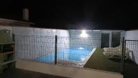 Bazén v ubytovaní Villa nazaret alebo v jeho blízkosti