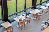 Posezení v ubytování Mantra Tonsley Adelaide