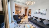 Půdorys ubytování STAY BY LATINEM Luxury 1BR Holiday Home CVR A2310 near Burj Khalifa