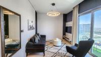 Půdorys ubytování STAY BY LATINEM Luxury 1BR Holiday Home CVR A2310 near Burj Khalifa
