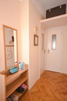 Plán poschodí v ubytovaní Stylish Flat w Balcony next to the Castle & Metro