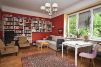 Plán poschodí v ubytovaní Stylish Flat w Balcony next to the Castle & Metro