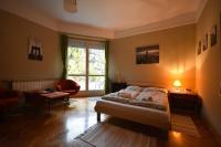Plán poschodí v ubytovaní Stylish Flat w Balcony next to the Castle & Metro