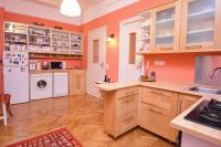 Plán poschodí v ubytovaní Stylish Flat w Balcony next to the Castle & Metro