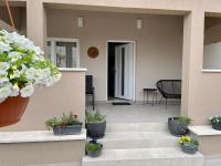 Balkón alebo terasa v ubytovaní House Runa Porec