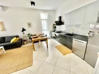 Kuchyňa alebo kuchynka v ubytovaní House Runa Porec