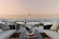 Posedenie v ubytovaní Diverso Platamon, Luxury Hotel & Suites