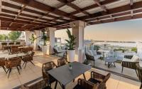 Balkón alebo terasa v ubytovaní Diverso Platamon, Luxury Hotel & Suites