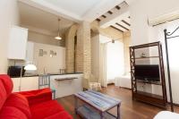 Kuchyňa alebo kuchynka v ubytovaní Apartamentos Deluxe Calle Corredera