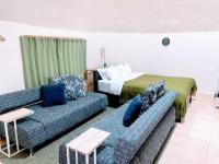 Dome Planet Ocean's Seven / Vacation STAY 73132にあるベッド