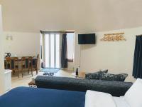 Dome Planet Ocean's Seven / Vacation STAY 73132にあるテレビまたはエンターテインメントセンター