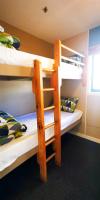 Stay Hostel Rotoruaにあるベッド