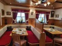 Posedenie v ubytovaní Hotel Garni Landhaus Trenkenbach