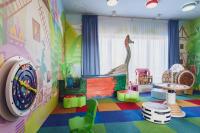 Hotel Szlak Bursztynowyにあるキッズクラブ