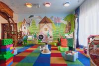 Hotel Szlak Bursztynowyにあるキッズクラブ