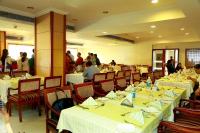 Restaurace v ubytování ASHOKA INN