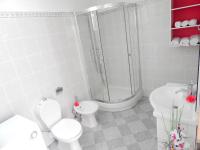 Kúpeľňa v ubytovaní Apartments CVITA Holiday