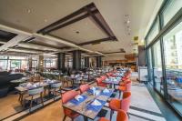 Εστιατόριο ή άλλο μέρος για φαγητό στο Hotel Pia Bella