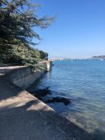 別荘の近くで見られる自然の景観