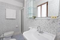 Kúpeľňa v ubytovaní Hotel Antares