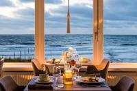 Nespecifikovaný výhled na moře nebo výhled na moře při pohledu z hotelu