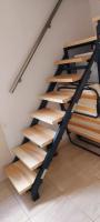 Půdorys ubytování Apartments Rotim