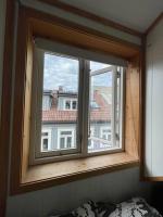 Půdorys ubytování City Center Stylish Loft