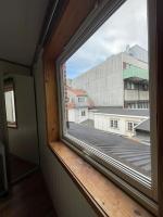 Půdorys ubytování City Center Stylish Loft
