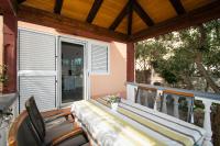 Balkón alebo terasa v ubytovaní Apartment Filmar