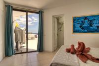 Plán poschodí v ubytovaní Penthouse Sea View Jacuzzy terrace & pool