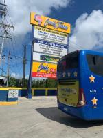 Certifikát, hodnocení, plakát nebo jiný dokument vystavený v ubytování Apartamento Amueblado Caribe, Santo Domingo a 10 minutos del Aeropuerto Internacional de las Americas