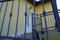 Plán poschodí v ubytovaní Apartmani ZRILIĆ