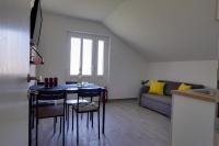 Plán poschodí v ubytovaní Apartmani ZRILIĆ